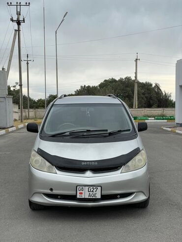 тайото эстима: Toyota Estima: 2001 г., 2.4 л, Вариатор, Гибрид, Минивэн