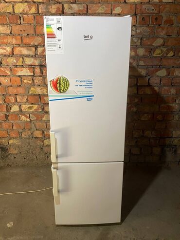 скупка стиральные машины: Холодильник Beko, Б/у, Двухкамерный, De frost (капельный), 55 * 160 *
