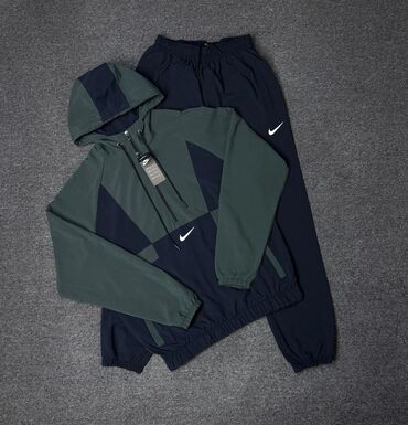 спортивные штаны оригинал: Спортивный костюм Nike из двух частей, выполненный в сочетании