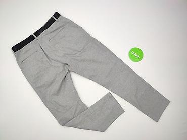 pull and bear spodnie lniane: Zara, Spodnie materiałowe damskie, rozmiar M — 3