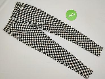 hm jeans: H&M, Spodnie materiałowe damskie, rozmiar S — 3