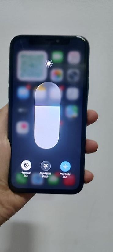 Apple iPhone: IPhone 11 Pro, Matte Midnight Green, 100 % — 8