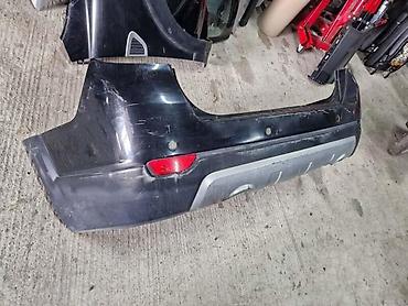 alati valjevo: ZADNJI BRANIK CRNA BOJA ZA CHEVROLET CAPTIVA | Svi delovi za Opel — 2