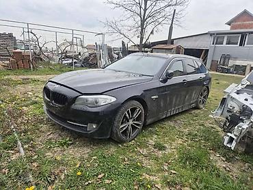 r15 dijagnoza: BMW 520 F11 2012. GOD. - KOMPLETAN AUTO U DELOVIMA | Bmw 520d 184ks — 4