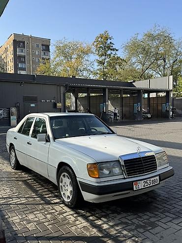 ауди 2 8: Mercedes-Benz W124: 1992 г., 2.3 л, Автомат, Бензин, Седан — 10