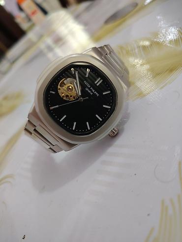 Aksesuarlar: Tecili satilir deyerinden ucuz qiymete Patek Philippe avtomatik — 2