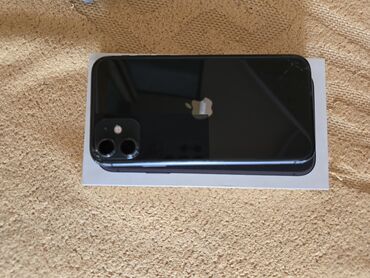 айфон 11 арзан: IPhone 11, Б/у, 128 ГБ, Черный, Коробка, 76 %