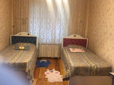 Köhnə tikili: Bakı, Köhnə Günəşli, 3 otaqlı, Köhnə tikili, m. Həzi Aslanov, 82 kv. m — 4