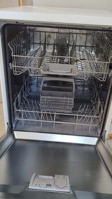 Qabyuyan maşınlar: Qabyuyan maşın Siemens, Tam qabaritli (60 sm.), Ayrıca dayanan, İşlənmiş — 5