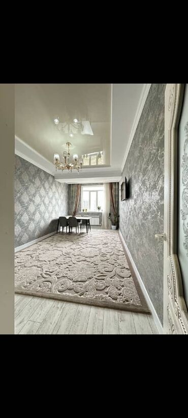 Продажа домов: 1 комната, 43 м², Элитка, 9 этаж, Евроремонт