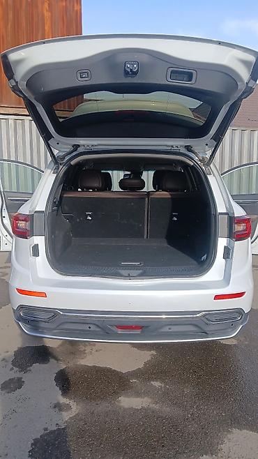 Renault: Renault Koleos: 2018 г., 2 л, Бензин, Кроссовер — 15