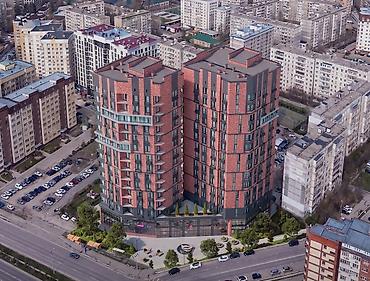 1 комната, 40 м², 12 мкр Элитка, 10 этаж, ПСО (под самоотделку) at lalafo.kg 1 комната, 40 м², 12 мкр Элитка, 10 этаж, ПСО (под самоотделку)