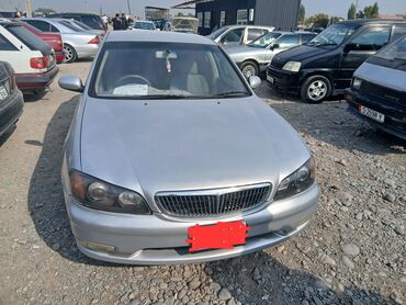 двигатели пассат б3: Nissan Cefiro: 2000 г., 2 л, Автомат, Бензин, Седан