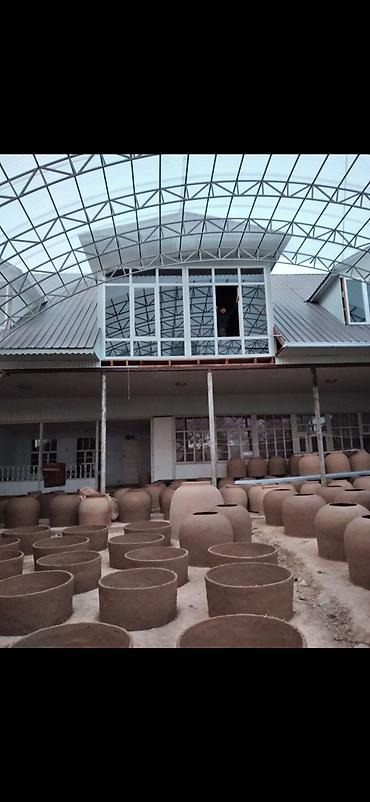 Очок: Тандыр бишкек для лепёшки для самсы для шашлыка доставка установка — 12