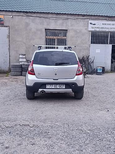 dizel motor yağı: Dacia Sandero: 1.5 l | 2011 il 290000 km Hetçbek — 4