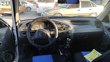 ланос 1997: Daewoo Lanos: 2000 г., 1.3 л, Механика, Бензин, Седан — 6