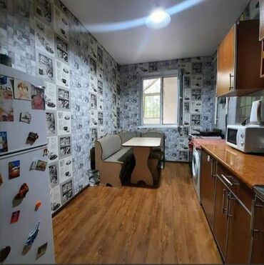 ������������ 1������ ���� �� �������������� в Кыргызстан | Продажа квартир: 2 комнаты, 60 м², 1 этаж, С мебелью