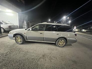 Subaru: Subaru Legacy Lancaster: 1998 г., 2.5 л, Автомат, Бензин, Универсал — 5