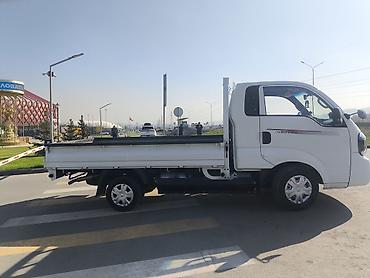 функарго авто: Жеңил жүк ташуучу унаа, Kia, Стандарт, 1,5 т, Колдонулган — 5
