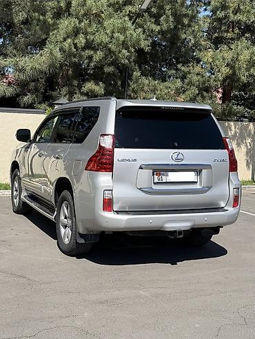 руль gx460: Lexus GX: 2010 г., 4.6 л, Автомат, Бензин, Внедорожник — 4