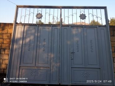 бак для воды купить в баку: Darvazalar və aksesuarlar, Həyət üçün, İşlənmiş, Mexaniki, Ödənişli çatdırılma, Ödənişli quraşdırma