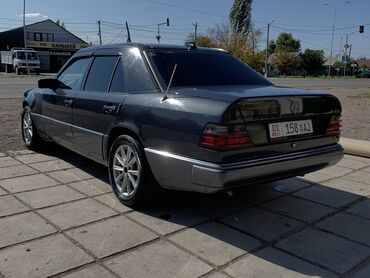 Mercedes-Benz: Mercedes-Benz W124: 1990 г., 3 л, Автомат, Бензин, Седан