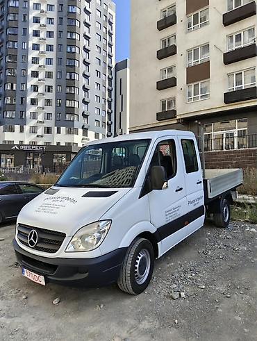 спринтер 4: Грузовик, Mercedes-Benz, Дубль, 4 т, Б/у — 4