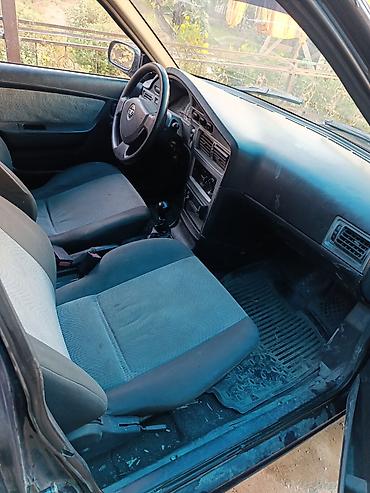 Унаа сатуу: Chevrolet Nexia: 2008 г., 1.6 л, Кол менен иштөөчү, Бензин, Седан — 1