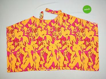 pull and bear papaya: Bluzka damska, rozmiar One size — 2