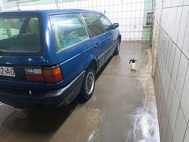 продам опель зафира: Volkswagen Passat Variant: 1989 г., Бензин