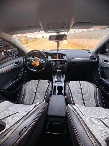audi 4: Audi A4: 2014 г., 1.8 л, Автомат, Бензин, Седан — 4