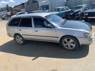 продажа авто в кыргызстане: Toyota Corolla: 1993 г., 1.6 л, Автомат, Бензин, Универсал