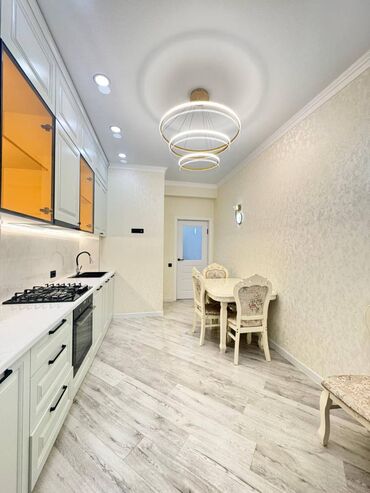 дома в оше: 3 комнаты, 100 м², Элитка, 3 этаж, Евроремонт