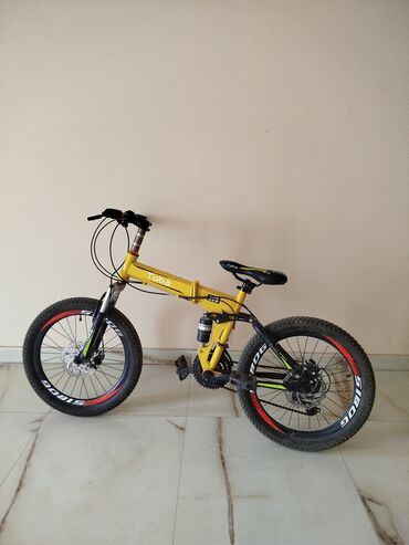 Şəhər velosipedləri: Şəhər velosipedi Toba, 20"