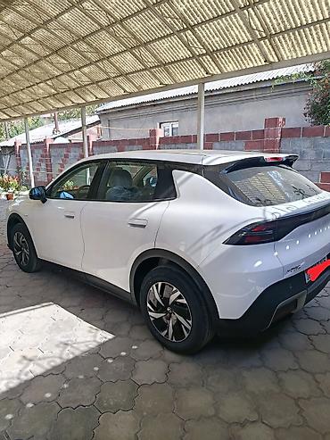 Changan Qiyuan Q05: 2026 г., Электромобиль