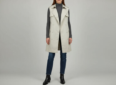 kamizelka damska stradivarius: MNG Suit, Trencz damski, rozmiar M