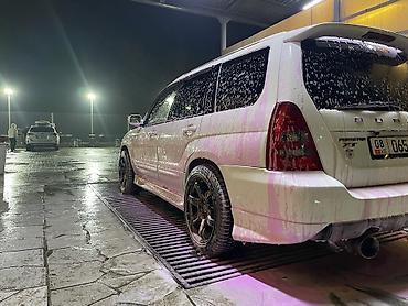 Subaru: Subaru Forester: 2002 г., 2 л, Механика, Бензин, Универсал — 8