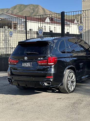 bmw samurai: BMW X5: 2017 г., 3 л, Автомат, Бензин, Внедорожник — 5