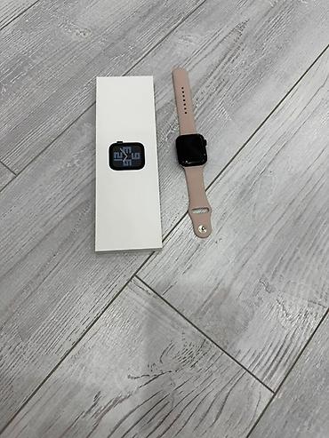 Акылдуу сааттар: Apple Watch SE (Gen 2) — 44 мм — 1
