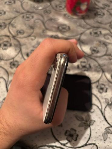 iphone xs max barter: IPhone X, 256 GB, Gümüşü, Face ID — 2