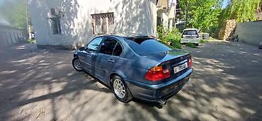 вmw 34: BMW 3 series: 2001 г., 1.9 л, Автомат, Бензин, Седан — 4
