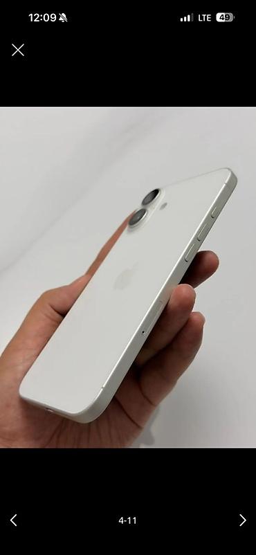 iphone x plus: IPhone (серия 15/14 по дизайну) в белом цвете Основные — 8