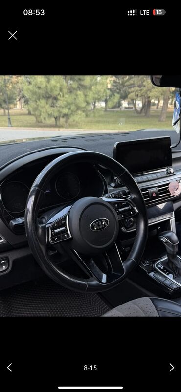 Kia: Kia Seltos: 2020 г., 1.6 л, Автомат, Бензин, Кроссовер — 5