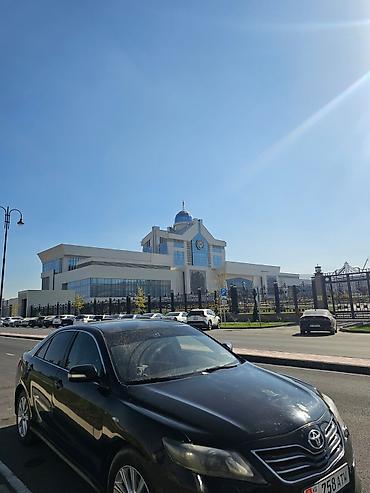 бензин матор: Toyota Camry: 2007 г., 3.5 л, Автомат, Бензин, Седан — 7