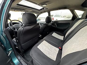 alba: Mazda 626: 1995 г., 1.8 л, Механика, Бензин, Лифтбек — 7