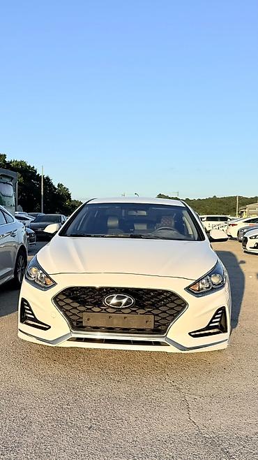 сполер: Hyundai Sonata: 2023 г., 2 л, Автомат, Газ, Седан — 1