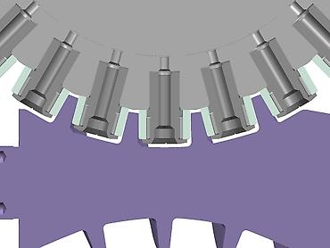 Другие услуги: 3D моделирование под авто и производство (бамперы, обвесы, детали) — 10
