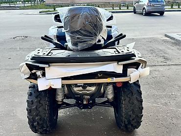 1000: Квадроцикл BRP, Бензин, 1000 куб. см, Взрослый — 6