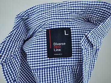 bluzy pull and bear: Diverse, Koszulа dla mężczyzn, rozmiar L — 4