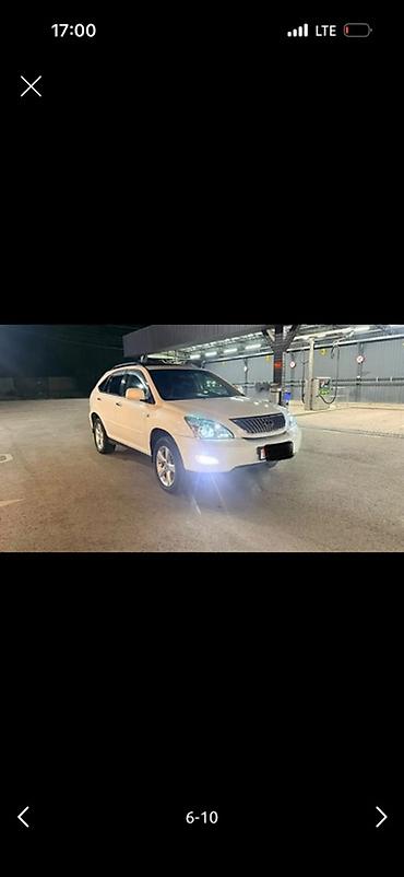 rx 2017: Lexus RX: 2007 г., 3.5 л, Автомат, Бензин, Кроссовер — 9